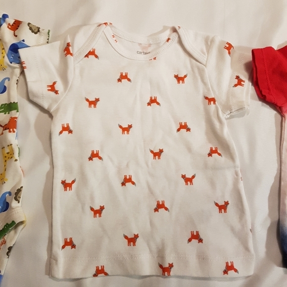 Bundle of baby boy 3 months summer clothing bundle Lot 214 - Picture 3 of 7